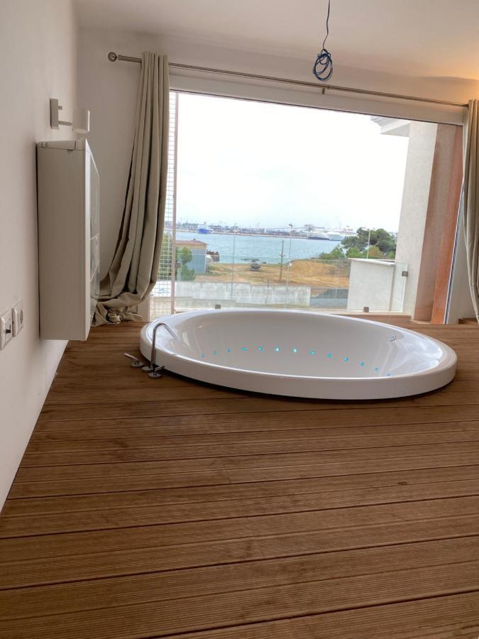 Vista Mar Daire Brindisi Dış mekan fotoğraf