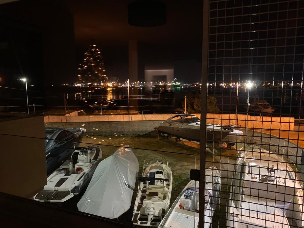 Vista Mar Daire Brindisi Dış mekan fotoğraf