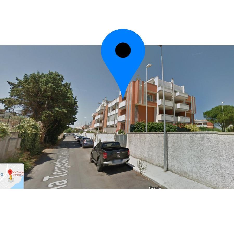 Vista Mar Daire Brindisi Dış mekan fotoğraf