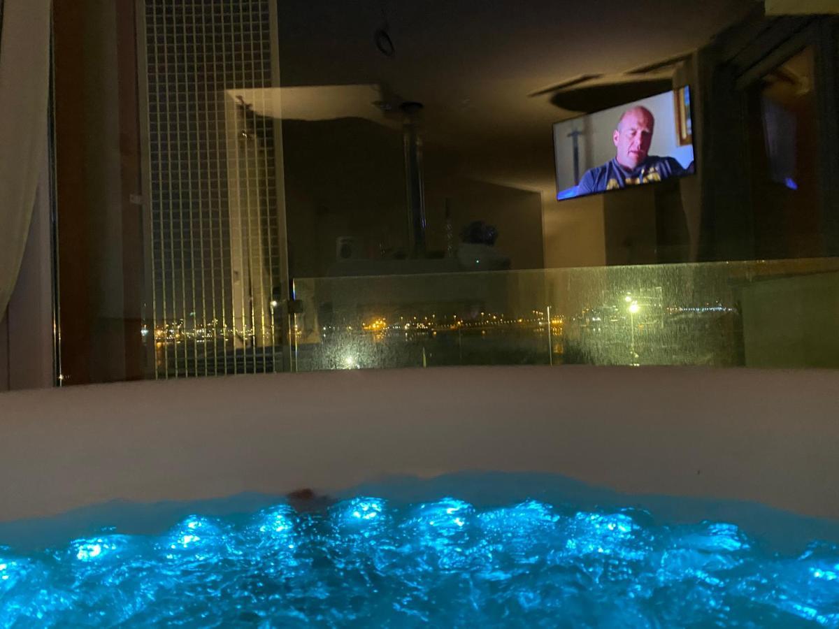Vista Mar Daire Brindisi Dış mekan fotoğraf