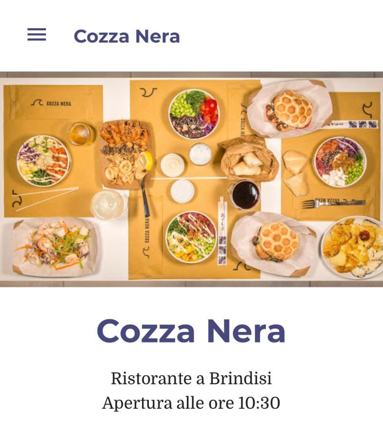 Vista Mar Daire Brindisi Dış mekan fotoğraf