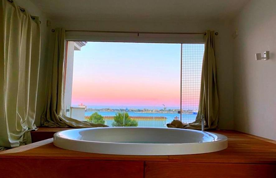 Vista Mar Daire Brindisi Dış mekan fotoğraf