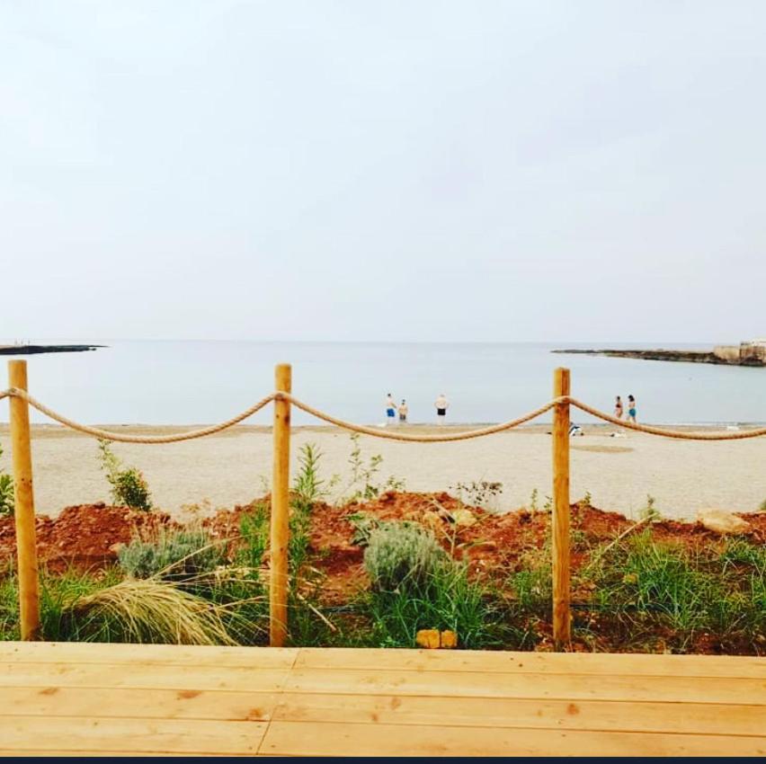 Vista Mar Daire Brindisi Dış mekan fotoğraf