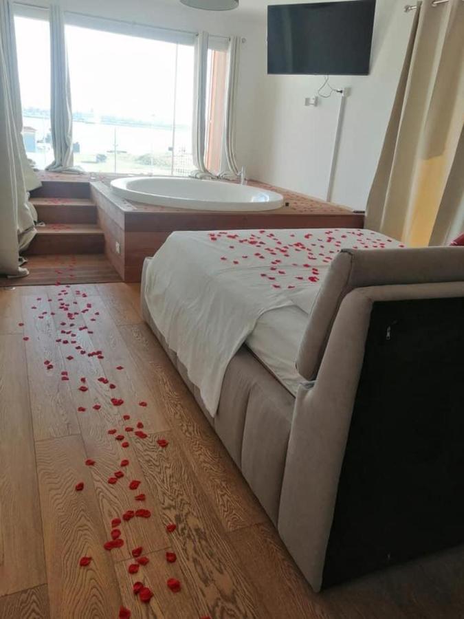 Vista Mar Daire Brindisi Dış mekan fotoğraf