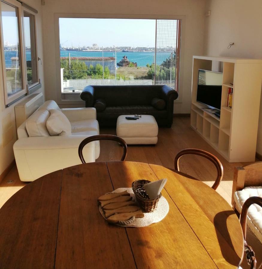 Vista Mar Daire Brindisi Dış mekan fotoğraf