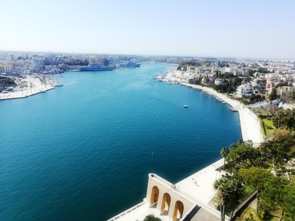 Vista Mar Daire Brindisi Dış mekan fotoğraf