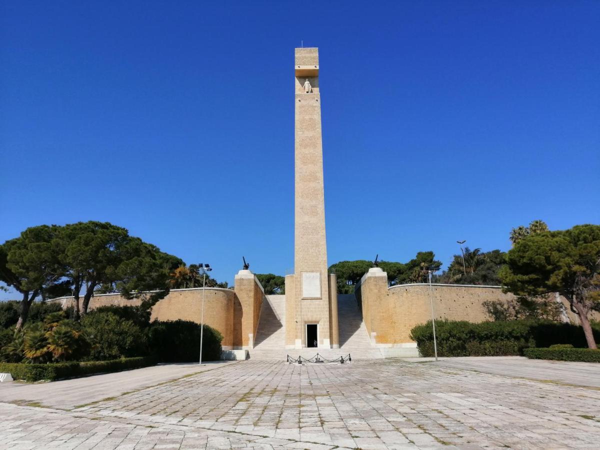 Vista Mar Daire Brindisi Dış mekan fotoğraf