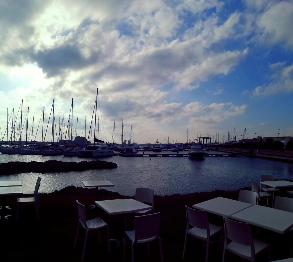 Vista Mar Daire Brindisi Dış mekan fotoğraf
