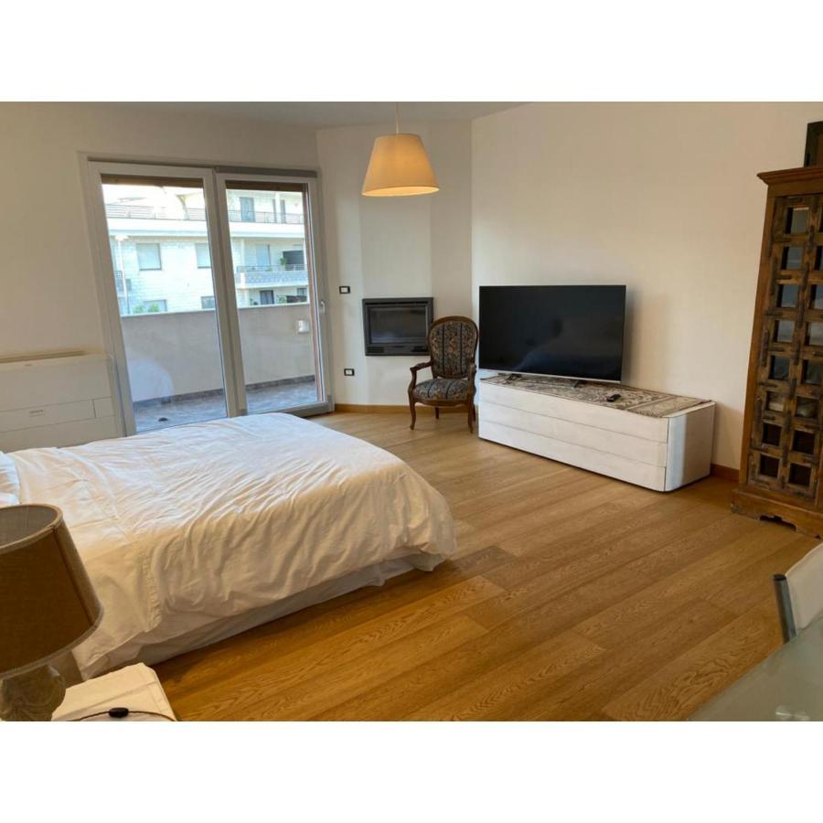 Vista Mar Daire Brindisi Dış mekan fotoğraf