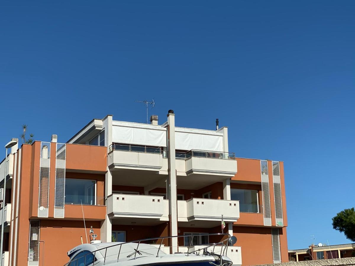 Vista Mar Daire Brindisi Dış mekan fotoğraf